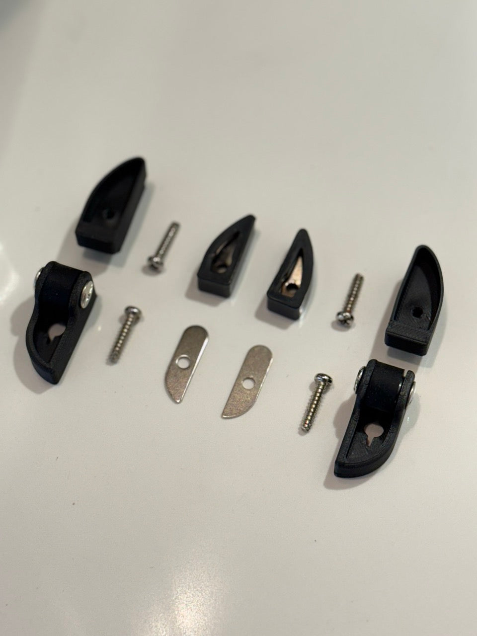 Breville Barista Express Roller Feet