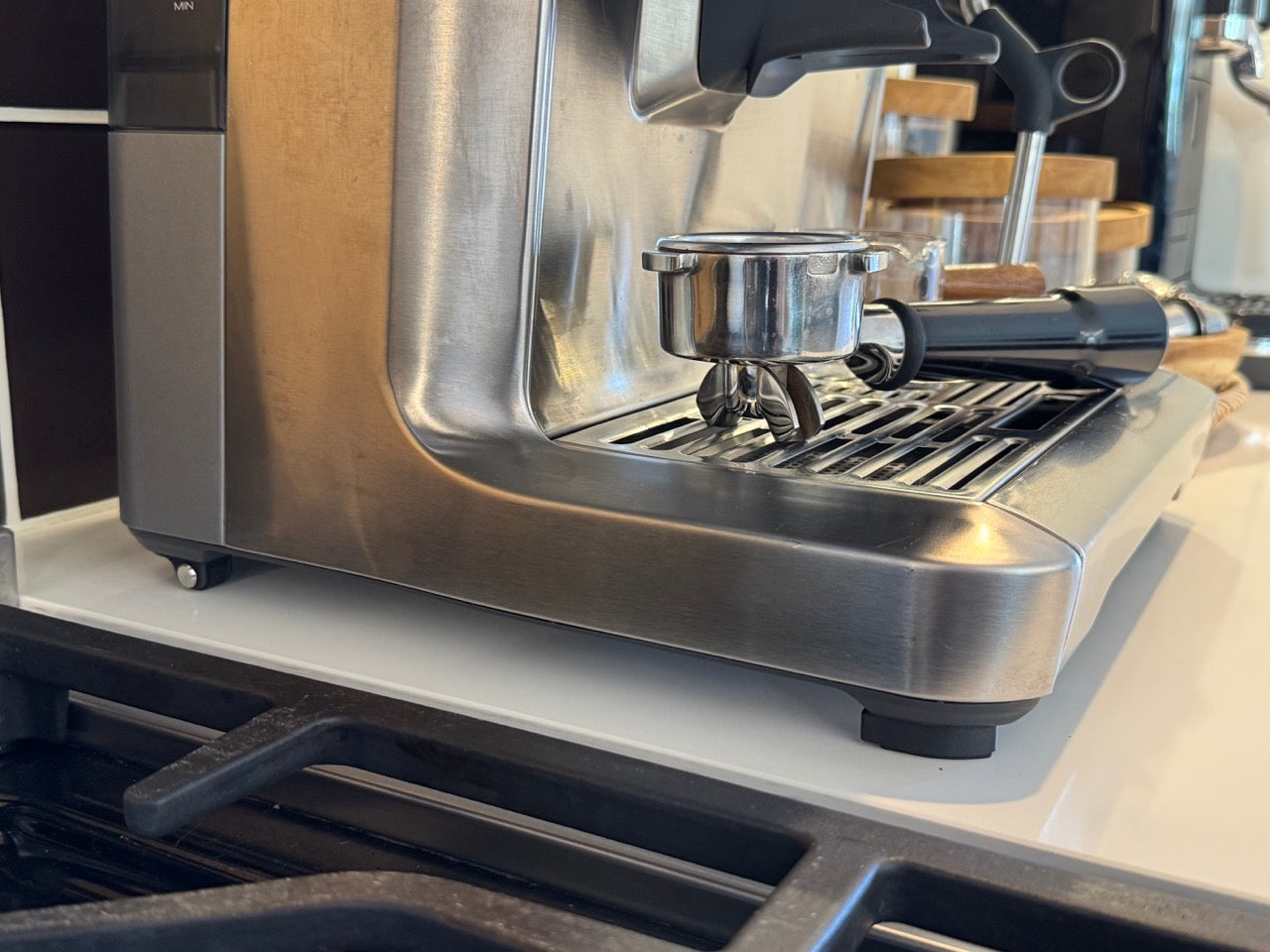 Breville Barista Express Roller Feet