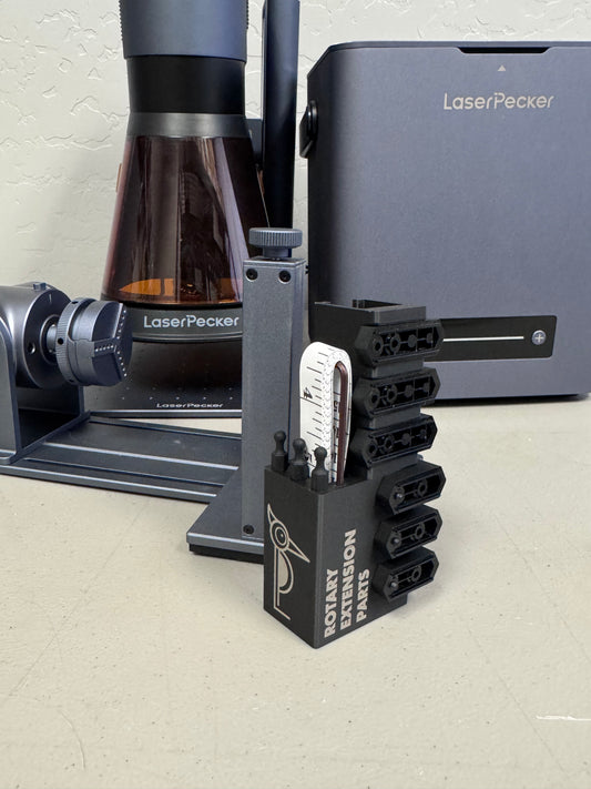 LaserPecker Rotary Extension Accessory Holder