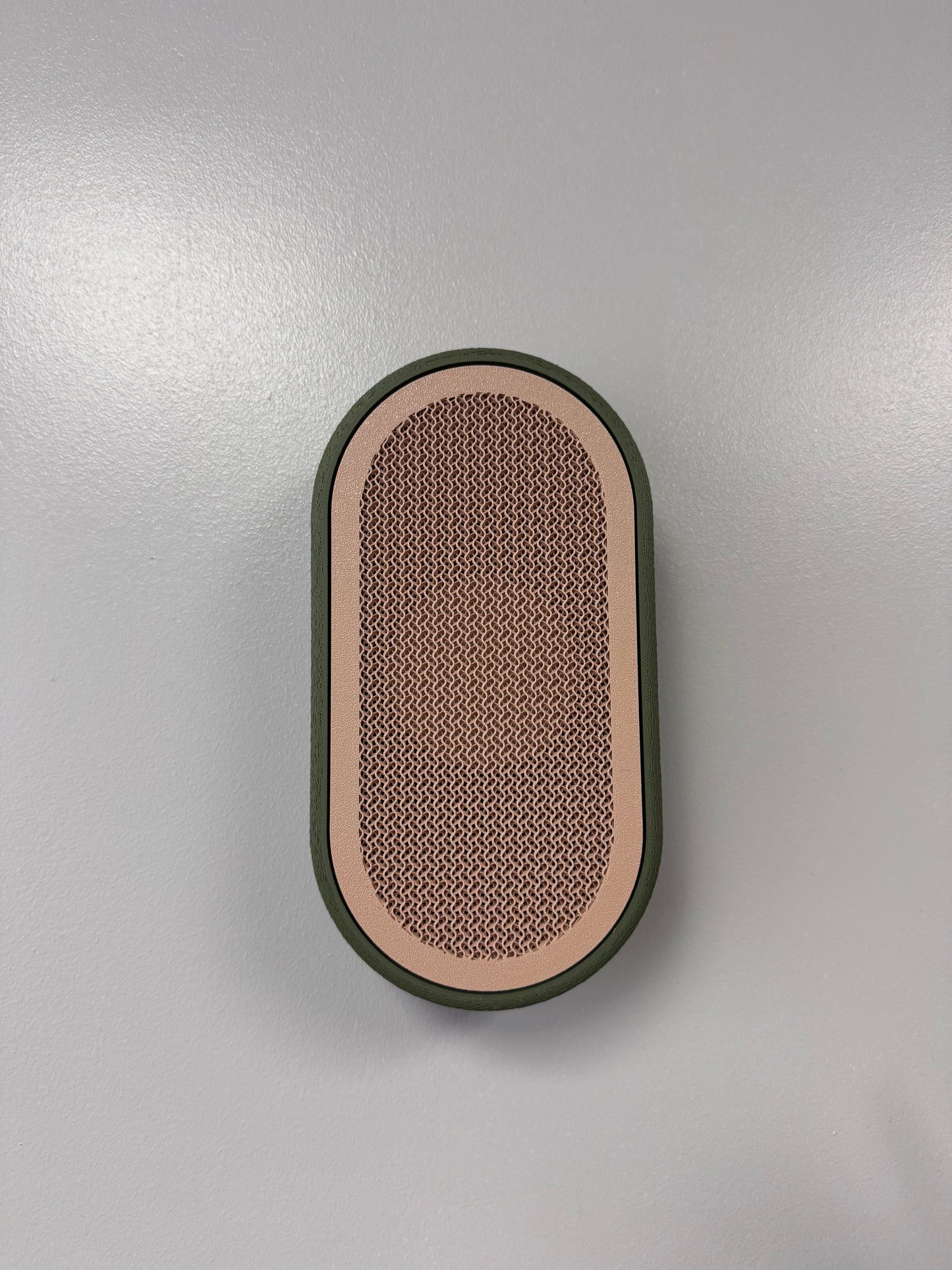 Mori Wall Lamp — Japandi-Inspired Sconce, Dimmable LED, Cordless & Rechargeable