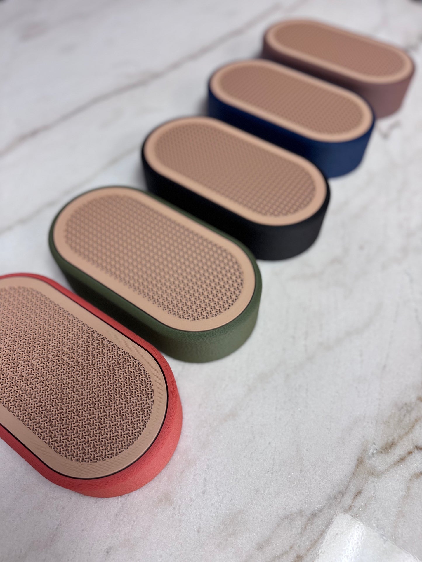 Mori Wall Lamp — Japandi-Inspired Sconce, Dimmable LED, Cordless & Rechargeable