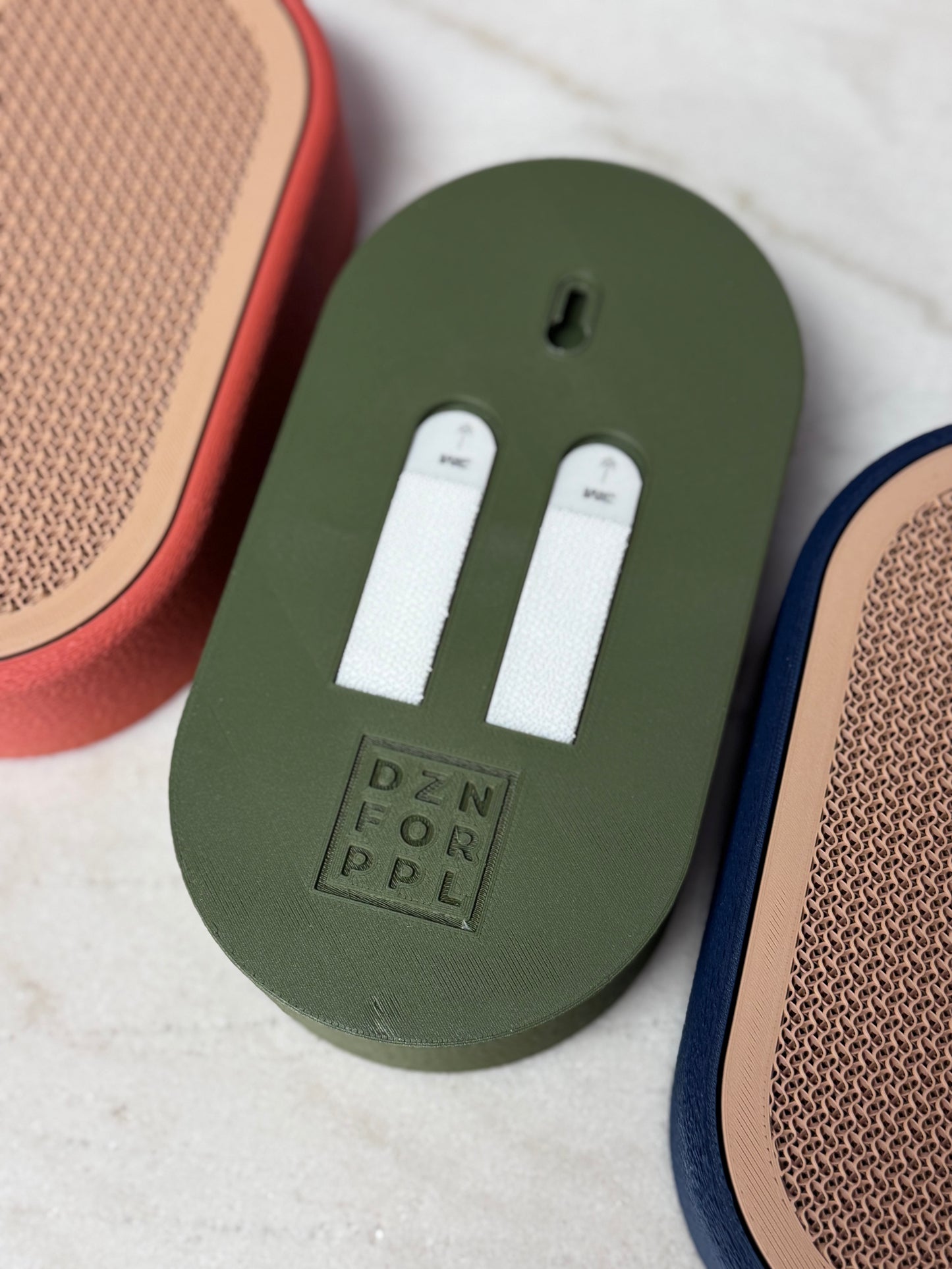 Mori Wall Lamp — Japandi-Inspired Sconce, Dimmable LED, Cordless & Rechargeable