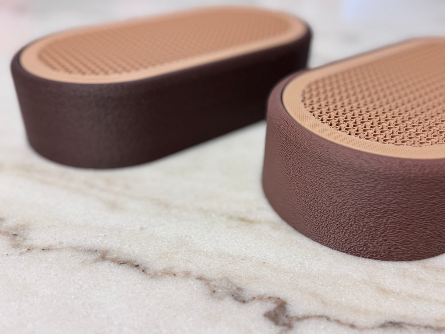 Mori Wall Lamp — Japandi-Inspired Sconce, Dimmable LED, Cordless & Rechargeable