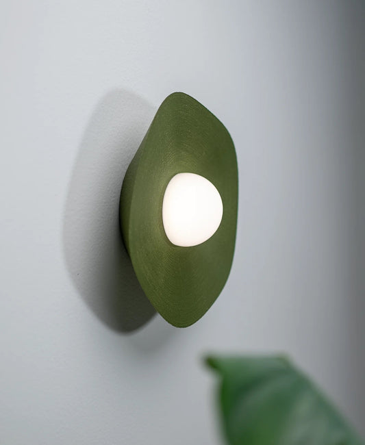 Pearl Sconce — Dimmable LED Wireless Rechargeable Wall Light with DZN Mount